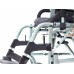Кресло-коляска Ortonica DELUX 510 19 PU (48см), с амортизатором Кресло-коляска Ortonica DELUX 510 19 PU (48см), с амортизатором