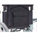 Кресло-коляска Ortonica DELUX 510 18 PU (45,5см), с амортизатором Кресло-коляска Ortonica DELUX 510 18 PU (45,5см), с амортизатором