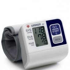 Тонометр на запястье Omron R2 Тонометр на запястье Omron R2