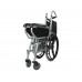 Кресло-коляска инвалидная широкая Титан LY-250-12030 Minimaxx (ширина сид. 61 см) Кресло-коляска инвалидная широкая Титан LY-250-12030 Minimaxx (ширина сид. 61 см)