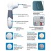 Массажер для лица и тела Gezatone Face & Body cleaner AMG107 Массажер для лица и тела Gezatone Face & Body cleaner AMG107
