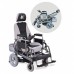 Кресло-коляска Titan LY-103-120 с электроприводом Кресло-коляска Titan LY-103-120 с электроприводом