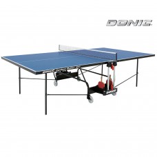 Всепогодный стол Donic Outdoor Roller 400 синий, с сеткой 4 мм 230294-B Всепогодный стол Donic Outdoor Roller 400 синий, с сеткой 4 мм 230294-B