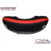 Массажная подушка HANSUN EZ-STYLE 3D HS619 Black Массажная подушка HANSUN EZ-STYLE 3D HS619 Black
