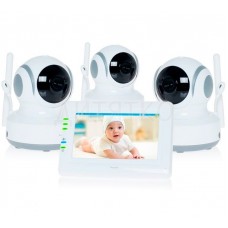 Видеоняня Ramili Baby RV900X3 Видеоняня Ramili Baby RV900X3