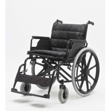 Кресло-коляска механическая стальная FS951B-56 (ММ) Кресло-коляска механическая стальная FS951B-56 (ММ)