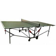 Теннисный стол всепогодный Joola Clima Outdoor зеленый 11601 Теннисный стол всепогодный Joola Clima Outdoor зеленый 11601