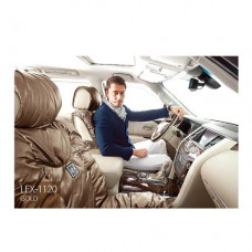 Автомобильная накидка LEX-1120 GOLD Автомобильная накидка LEX-1120 GOLD