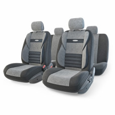Авточехол CMB-1105 BK/D.GY Авточехол CMB-1105 BK/D.GY