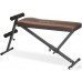OXYGEN FITNESS FLAT SIT UP BOARD Скамья для пресса OXYGEN FITNESS FLAT SIT UP BOARD Скамья для пресса