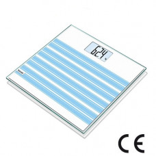 Весы Beurer GS20 Summer Sky стеклянные Весы Beurer GS20 Summer Sky стеклянные