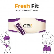 Массажный пояс для похудения Fresh Fit Массажный пояс для похудения Fresh Fit