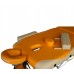 Массажный стол DFC NIRVANA Elegant Premium TS2010_OB оранжевый с бежевым Массажный стол DFC NIRVANA Elegant Premium TS2010_OB оранжевый с бежевым