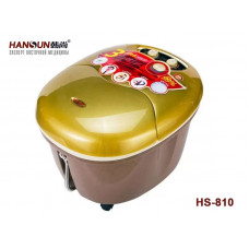 Ванночка для ног HANSUN HS810 гидромассажная Ванночка для ног HANSUN HS810 гидромассажная