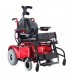 Кресло-коляска инвалидное с электроприводом с вертикализатором LY-103-220 Кресло-коляска инвалидное с электроприводом с вертикализатором LY-103-220