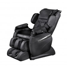 Массажное кресло US MEDICA Quadro (черное) Массажное кресло US MEDICA Quadro (черное)