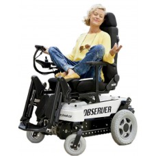 Кресло-коляска с электроприводом TopChair-S Кресло-коляска с электроприводом TopChair-S