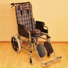 Кресло-коляска Мега-Оптим FS203BJ-46 Кресло-коляска Мега-Оптим FS203BJ-46