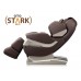 Массажное кресло OTO STARK SK-01 кофе Массажное кресло OTO STARK SK-01 кофе