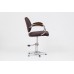 Кресло парикмахерское SD-6351 (brown) Кресло парикмахерское SD-6351 (brown)