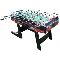 Игровой стол футбол Barcelona DFC GS-ST-1338 Игровой стол футбол Barcelona DFC GS-ST-1338