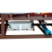 Кровать с механ. приводом Belberg-45A (с матрасом) бук Кровать с механ. приводом Belberg-45A (с матрасом) бук