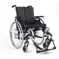 Кресло-коляска инвалидная BREEZY RubiX2 XL LY-710-064256 Кресло-коляска инвалидная BREEZY RubiX2 XL LY-710-064256
