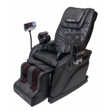 Кресло массажное Yamaguchi YA-2800 Black Кресло массажное Yamaguchi YA-2800 Black