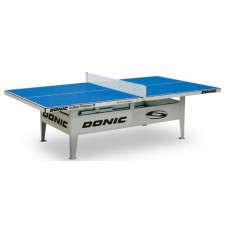 Всепогодный Теннисный стол Donic Outdoor Premium 10 синий (230236-B) Всепогодный Теннисный стол Donic Outdoor Premium 10 синий (230236-B)