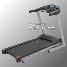 Беговая дорожка Clear Fit Enjoy TM 8.25 Беговая дорожка Clear Fit Enjoy TM 8.25