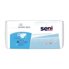 Подгузники для взрослых SUPER SENI Medium по 30 шт. (SE-094-ME30-JA1) Подгузники для взрослых SUPER SENI Medium по 30 шт. (SE-094-ME30-JA1)