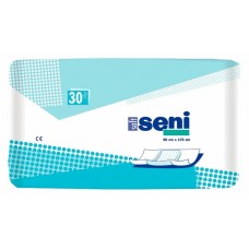 Пеленки гигиенические SOFT 90 x 170 cм по 30 шт. (с крылышками) (SE-091-MMMM-039) Пеленки гигиенические SOFT 90 x 170 cм по 30 шт. (с крылышками) (SE-091-MMMM-039)