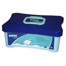 Салфетки влажные, служащие для ухода, с витамином E SENI CARE 80 шт. (SE-231-WP80-001) Салфетки влажные, служащие для ухода, с витамином E SENI CARE 80 шт. (SE-231-WP80-001)