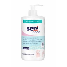 Эмульсия для тела для сухой кожи SENI CARE 500 мл (SE-231-B500-231) Эмульсия для тела для сухой кожи SENI CARE 500 мл (SE-231-B500-231)