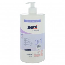 Крем моющий 3 в 1 SENI CARE 1000 мл. (SE-231-B01L-131) Крем моющий 3 в 1 SENI CARE 1000 мл. (SE-231-B01L-131)