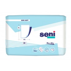 Пеленки гигиенические SOFT 90 x 60 cм по 30 шт. (SE-091-S030-J03) Пеленки гигиенические SOFT 90 x 60 cм по 30 шт. (SE-091-S030-J03)