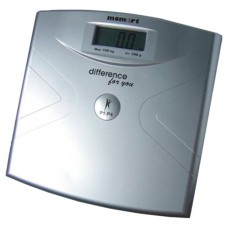 Весы Momert 7388-0090 (silver) напольные электронные Весы Momert 7388-0090 (silver) напольные электронные
